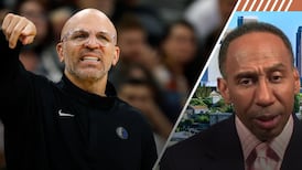 Stephen A. weighs in on Kidd's ouster in Dallas