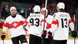 WHC: Switzerland 9, Austria 0