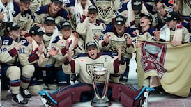 Walter Cup Finals: Victoire 4, Charge 0