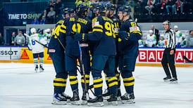 WHC: Slovenia 0, Sweden 6