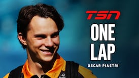 One Lap with Oscar Piastri & Tim Hauraney