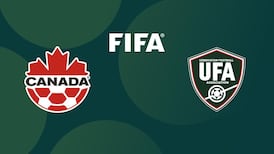 Canada vs. Uzbekistan
