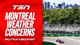 How will Montreal weather in May play a role in Canadian Grand Prix?
