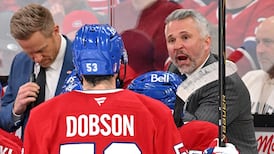 Montreal 690: Nate Thompson - Habs have taken Martin St. Louis' personality