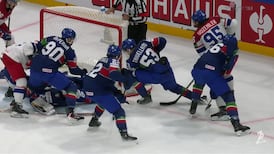 Must See: Italy's Clara comes up with flurry of saves to keep Czechia scoreless