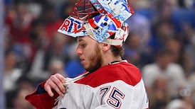 Hot or Not: Dobes, not Andersen, is the most trustworthy goalie in ECF