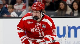 Top NHL prospect Lawrence fuelled by East Coast pride, admiration for Crosby