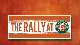 Live at Roland Garros