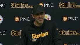 'This is it': Rodgers says he'll retire after 2026 season, McCarthy reunion lured him back 