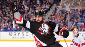 Tuch noncommittal to Sabres as free agency looms: ‘I don’t know the future’