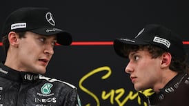 How worried should Russell be about his Mercedes seat amid Antonelli's emergence?