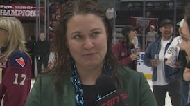 Cheverie: 'I couldn't think of a better moment in my coaching career'
