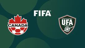 Canada vs. Uzbekistan