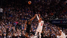 Stephen A.: Jalen Brunson destroyed James Harden