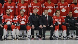 Donskov: Sitting with leadership group for Canada's photo is 'something I'll never forget' 