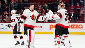 Ottawa 1200: Sens goaltending rumours