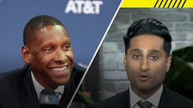 Shams: Masai Ujiri wanted a clean slate with Jason Kidd firing