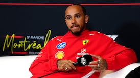 Hauraney: Hamilton's comments on people trying to retire him 'felt directed at someone'