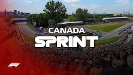 Canadian Grand Prix, Sprint