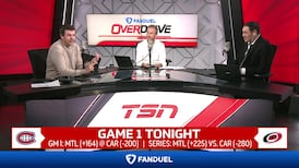 Hayes: 'I'm the voice of the Habs'