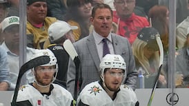 Will Vegas give teams permission to talk to Cassidy?