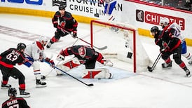 How was Montreal able to impose their will in Game 1?