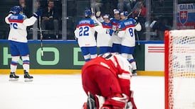 WHC: Slovakia 5, Denmark 1
