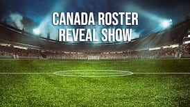 Canada Roster Reveal Show