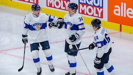 WHC: Finland 7, Latvia 1
