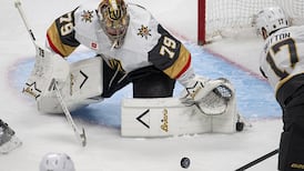 Ottawa 1200: Hart is the best goalie left in the playoffs