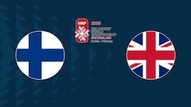 Group A: Finland vs. Great Britain