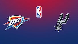 Oklahoma City Thunder at San Antonio Spurs