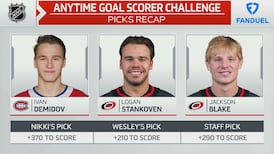 FanDuel Anytime Goal Challenge 