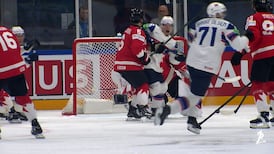 Eskild Bakke-Olsen strikes first for Norway as Canada trails for first time at WHC