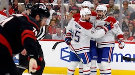 NHL: Canadiens 6, Hurricanes 2