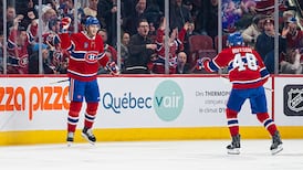 'His work ethic is second to none': Dobson praises Hutson's growth this season