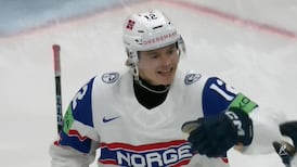 Steen redirects Vesterheim's slap-pass to score as Norway retakes the lead