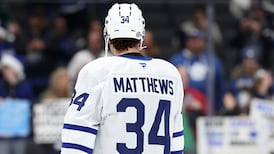 Noodles on Matthews: 'I just don't think the decision is going to be made this summer'