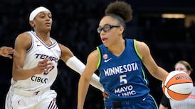 WNBA: Tempo 72, Lynx 100