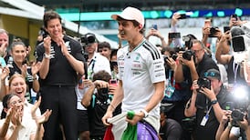 Will the pressure of chasing the Drivers' Championship be too much for Antonelli?