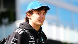 Self-proclaimed 'underdog' Antonelli chats leading the Drivers' Championship and more