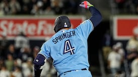 MLB: Blue Jays 2, Yankees 0