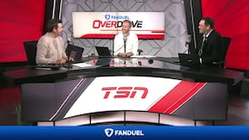 Siegel on Hayes' red face: 'That looks like a TV issue'