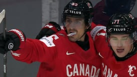 Must See: Scheifele completes hat trick with OT-winner vs. Norway