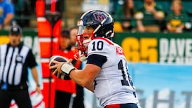 Als QB Alexander pulled from preseason start for precautionary reasons