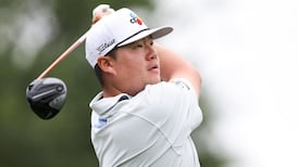 Must See: Sungjae Im sinks hole-in-one to tie for lead