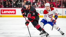 Hurricanes eager to shake off Game 1 loss and return to their best form against Habs