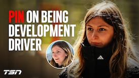 Pin says being development driver for Mercedes has opened new doors for her career
