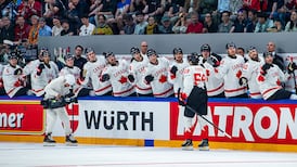 Finnie's first international goal helps Canada beat Slovenia, remain unbeaten