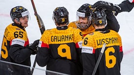 WHC: Hungary 2, Germany 6